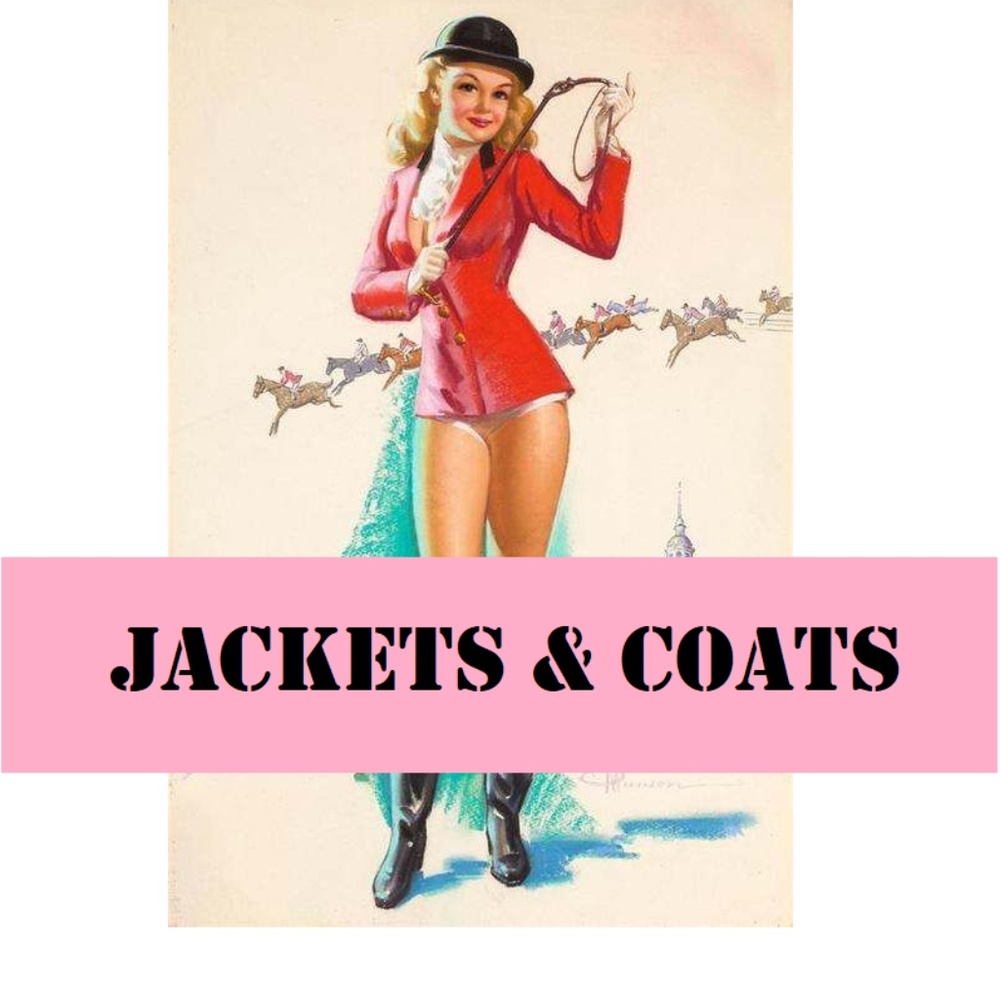 jackets & coats